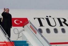 Cumhurbaşkanı Erdoğan KKTC yolcusu