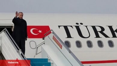 Cumhurbaşkanı Erdoğan KKTC yolcusu