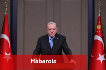 Cumhurbaşkanı Erdoğan'dan değerli açıklamalar