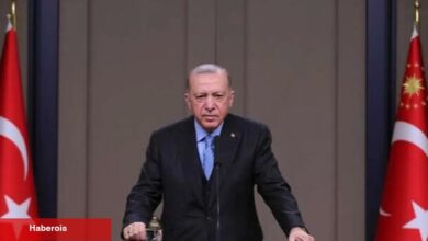 Cumhurbaşkanı Erdoğan'dan değerli açıklamalar