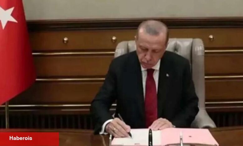 Cumhurbaşkanı Erdoğan'dan kritik atamalar... 4 rektör, 1 bakan yardımcısı atandı - Haberois Cumhurbaşkanı Erdoğan'dan kritik atamalar... 4 rektör, 1 bakan yardımcısı atandı