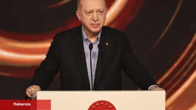Cumhurbaşkanı Erdoğan'dan Lozan bildirisi
