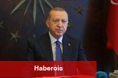 Cumhurbaşkanı Erdoğan'dan Pençe-Kilit şehitlerine taziye