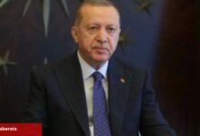 Cumhurbaşkanı Erdoğan'dan Pençe-Kilit şehitlerine taziye
