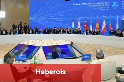 Cumhurbaşkanı Erdoğan'dan turizmde iş birliği ve Şuşa'ya tebrik - Haberois Cumhurbaşkanı Erdoğan'dan turizmde iş birliği ve Şuşa'ya tebrik