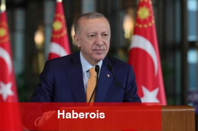 Cumhurbaşkanı Erdoğan'dan YKS iletisi