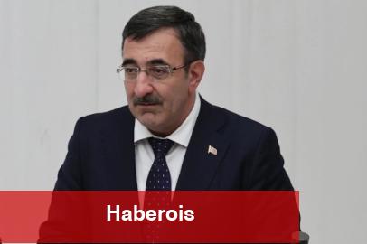 Cumhurbaşkanı Yardımcısı Yılmaz'dan 'Milli İrade' vurgusu