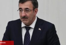 Cumhurbaşkanı Yardımcısı Yılmaz'dan 'Milli İrade' vurgusu