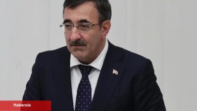Cumhurbaşkanı Yardımcısı Yılmaz'dan 'Milli İrade' vurgusu