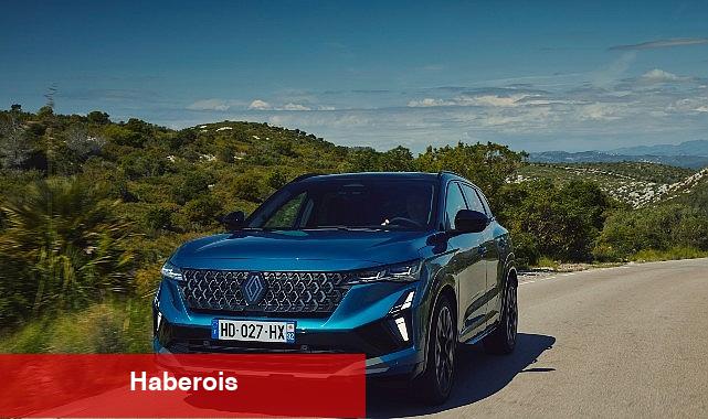 Daha Argümanlı, Daha Güçlü Yeni Renault Austral Türkiye'de Satışa Sunuldu