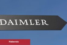 Daimler Truck, tezli 2030 gayelerini açıkladıktan sonra yükseldi