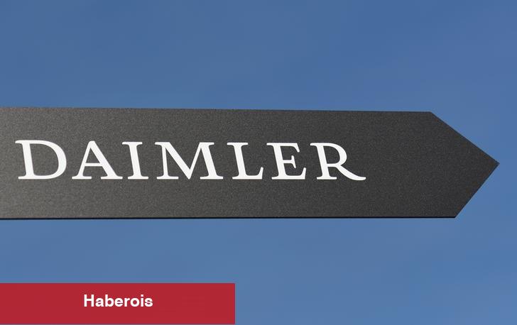 Daimler Truck, tezli 2030 gayelerini açıkladıktan sonra yükseldi