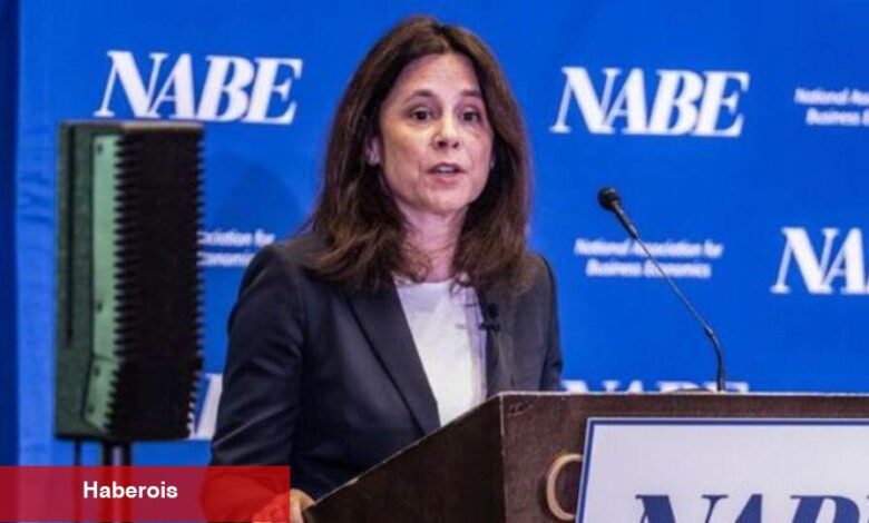 Dallas Fed Başkanı Logan: Tarifeler enflasyonu sonlu etkiliyor - Haberois Dallas Fed Başkanı Logan: Tarifeler enflasyonu sonlu etkiliyor