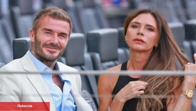 David Beckham dalga konusu oldu! Eşi o anları kahkahalarla paylaştı