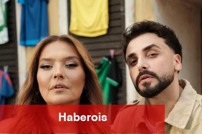 Demet Akalın & Sefo’nun 'Yerinde Dur'u zirvede!