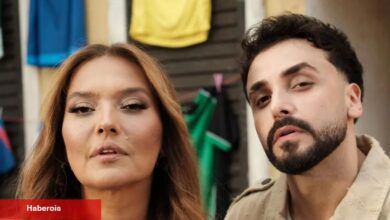 Demet Akalın & Sefo’nun 'Yerinde Dur'u zirvede!