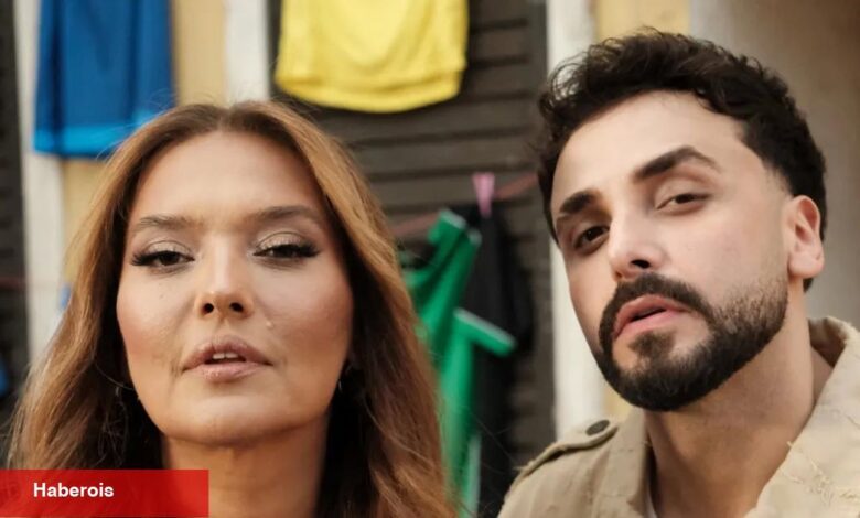 Demet Akalın & Sefo’nun 'Yerinde Dur'u zirvede! - Haberois Demet Akalın & Sefo’nun 'Yerinde Dur'u zirvede!