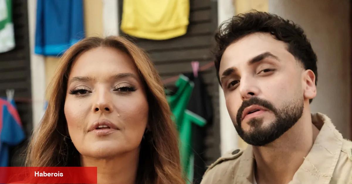 Demet Akalın & Sefo’nun 'Yerinde Dur'u zirvede!