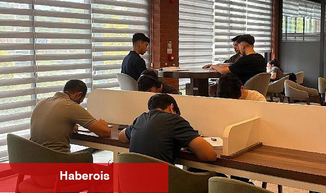 Derince Kütüphanesi kapasite artışına gitti