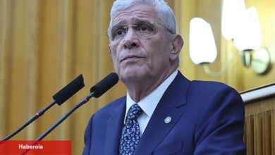 Dervişoğlu’ndan hükümete sert tenkitler... "Biz yanlışsız yoldayız!"