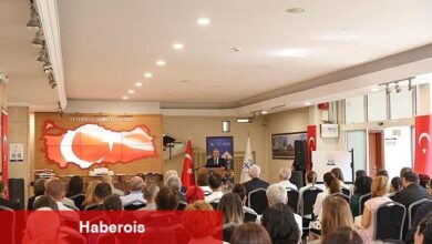 DEÜ 15 Temmuz'da "Zaferin İsmi Türkiye" Dedi - Haberois DEÜ 15 Temmuz'da "Zaferin İsmi Türkiye" Dedi