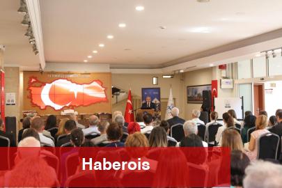 DEÜ’de 15 demokrasi ve ulusal birlik iletisi verildi