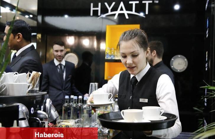 Deutsche Bank, varlık satışları ve kredi kartı potansiyeli nedeniyle Hyatt’ı yükseltti - Haberois Deutsche Bank, varlık satışları ve kredi kartı potansiyeli nedeniyle Hyatt’ı yükseltti