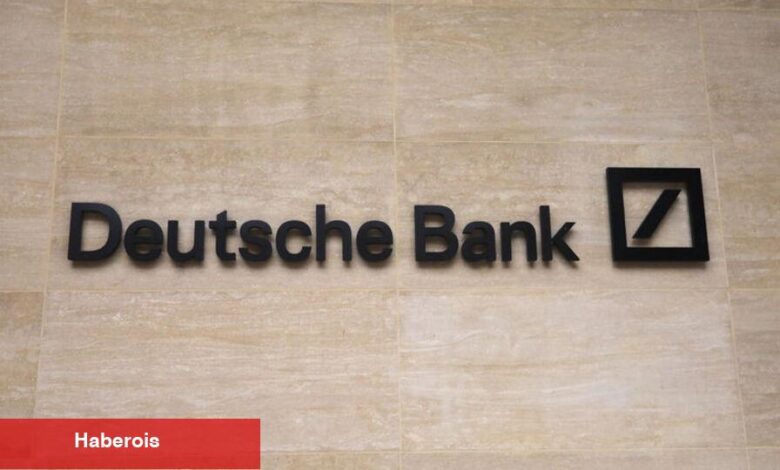 Deutsche Bank'tan 17 yılın en yüksek kârı