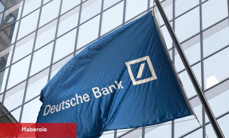 Deutsche Bank'tan yeni TCMB öngörüsü - Haberois Deutsche Bank'tan yeni TCMB öngörüsü