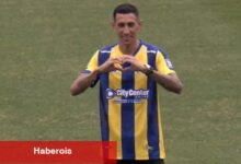 Di Maria: "Rosario Central'da futbolu bırakmak istiyorum"
