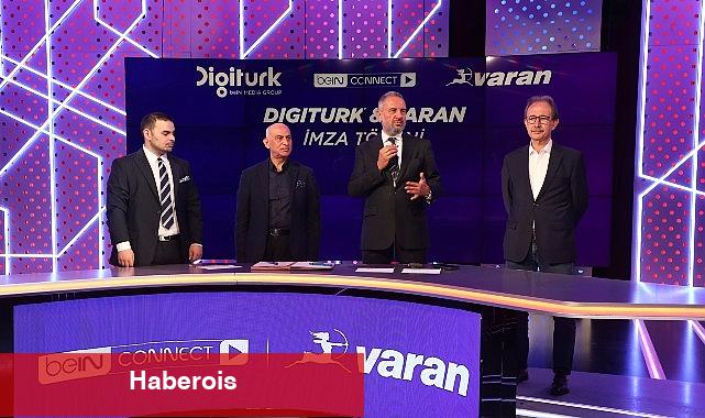 Digiturk ve Varan Turizm İş Birliğinin İmza Merasimi Gerçekleşti