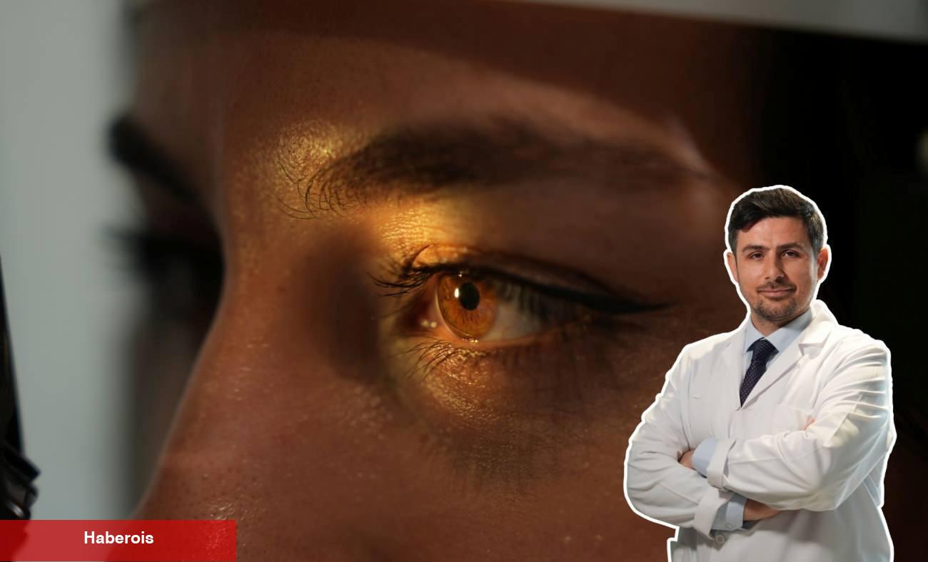 Dijital çağın salgını: Kuru Göz! Bu belirtiler varsa dikkat!