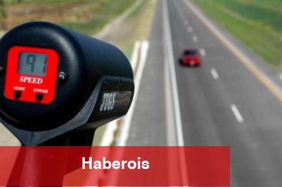 Dikkat! 9 vilayette ortalama sürat kontrolü başlıyor - Haberois Dikkat! 9 vilayette ortalama sürat kontrolü başlıyor