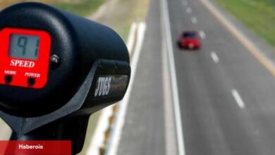Dikkat! 9 vilayette ortalama sürat kontrolü başlıyor