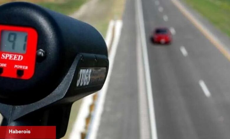 Dikkat! 9 vilayette ortalama sürat kontrolü başlıyor - Haberois Dikkat! 9 vilayette ortalama sürat kontrolü başlıyor