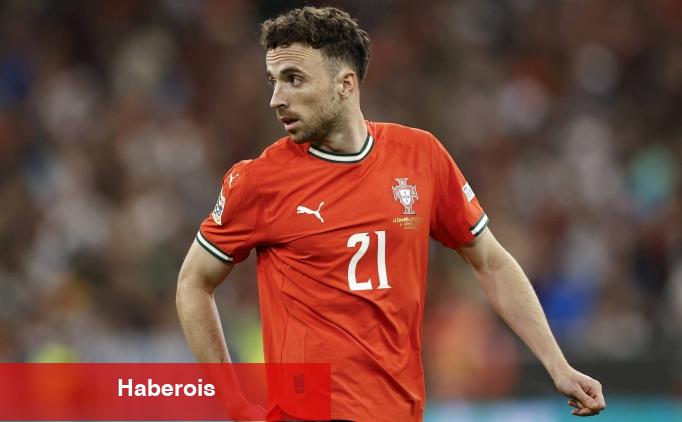 Diogo Jota, hayatını kaybetti!