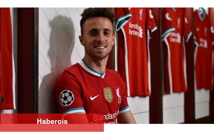 Diogo Jota kimdir, neden öldü? Liverpool'un yıldız oyuncusu Diogo Jota'nın hayatı - Haberois Diogo Jota kimdir, neden öldü? Liverpool'un yıldız oyuncusu Diogo Jota'nın hayatı