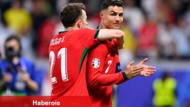 Diogo Jota'nın cenaze merasiminde Cristiano Ronaldo'ya tepki!