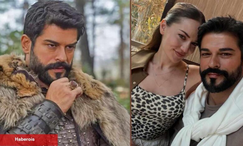 Diziden ayrılır ayrılmaz birinci işi bu oldu! Burak Özçivit paylaştı