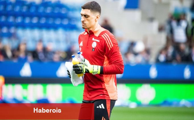 Djordje Petrovic'ten Galatasaray'a berbat haber