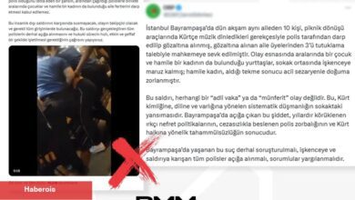 DMM: Bayrampaşa’daki tezler gerçeği yansıtmıyor