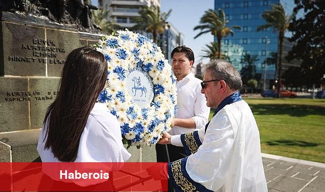 Dokuz Eylül Üniversitesi 43. Yılını Kutladı - Haberois Dokuz Eylül Üniversitesi 43. Yılını Kutladı