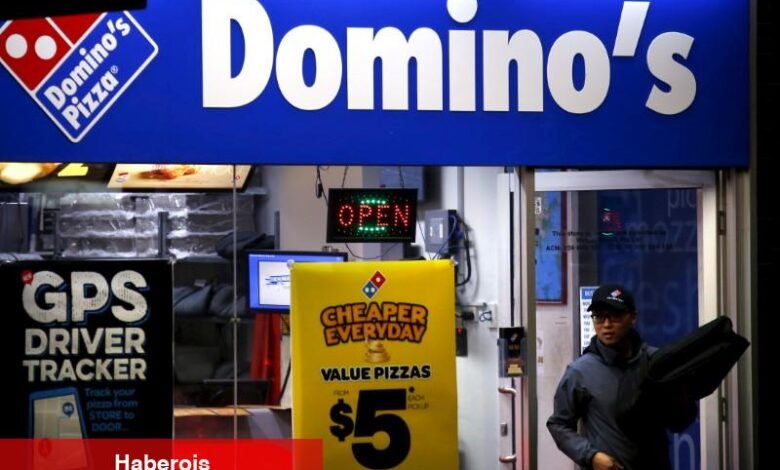 Domino’s Avustralya payları CEO’nun ayrılmasıyla 11 yıllık tabana geriledi - Haberois Domino’s Avustralya payları CEO’nun ayrılmasıyla 11 yıllık tabana geriledi
