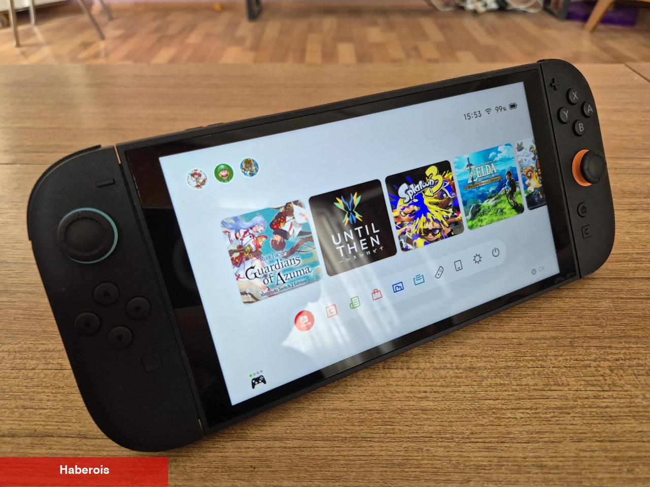 Donanım İnceleme - Nintendo Switch 2