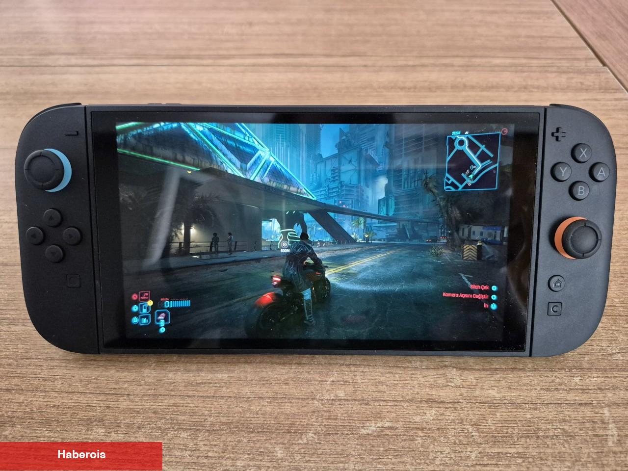 Donanım İnceleme - Nintendo Switch 2