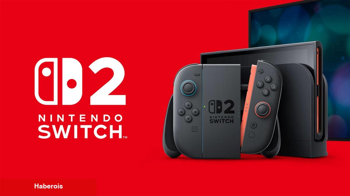 Donanım İnceleme - Nintendo Switch 2