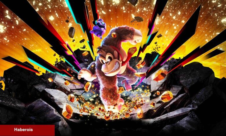 Donkey Kong Bananza - İnceleme Puanları - Haberois Donkey Kong Bananza - İnceleme Puanları