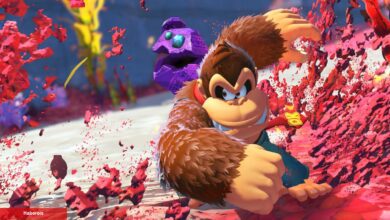 Donkey Kong Bananza'yı Üstün Mario Odyssey Takımının Yaptığı Katılaştı