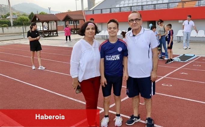 Down Sendromlu millilerden Avrupa'da madalya yağmuru!