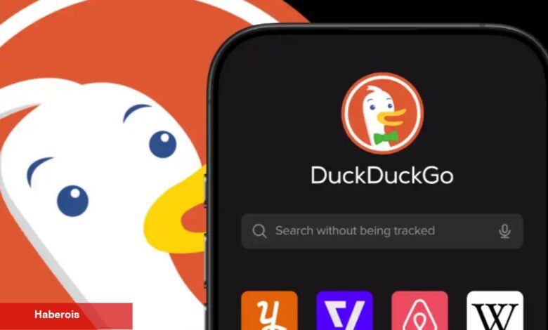 DuckDuckGo, sohbet botları artık kişiselleştirilebilecek - Haberois DuckDuckGo, sohbet botları artık kişiselleştirilebilecek